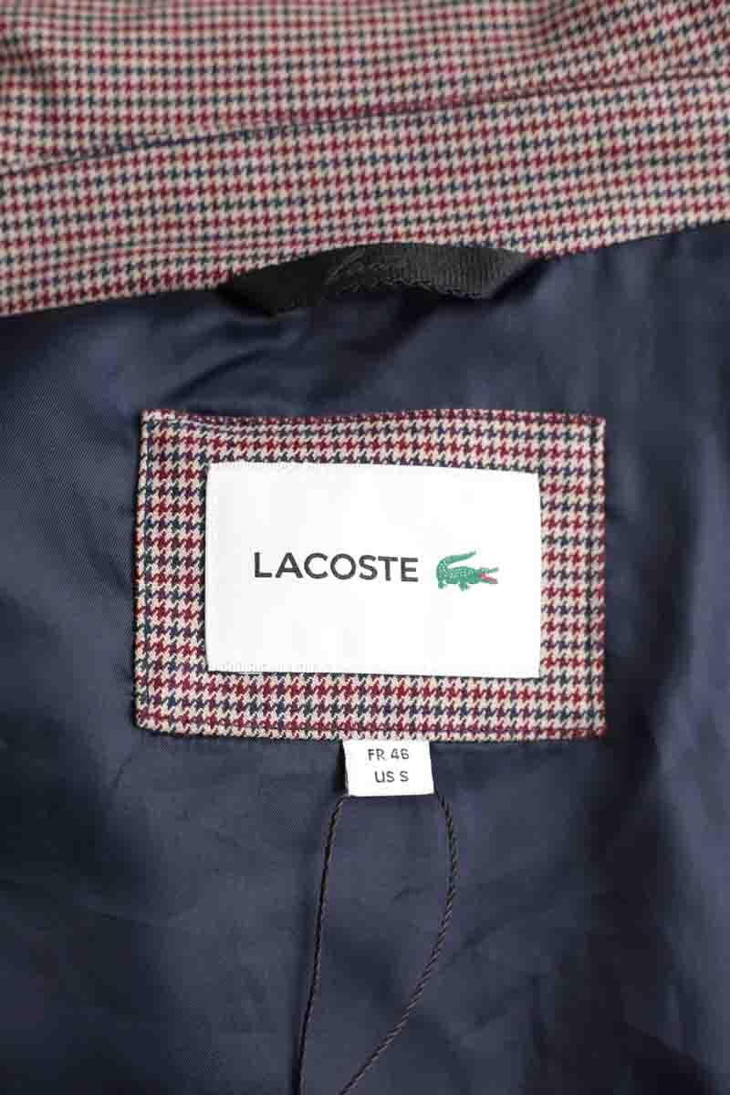Blousons Lacoste  Marron