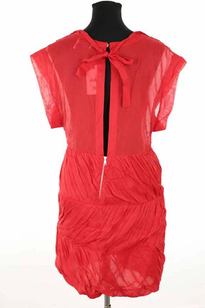 Robe Sonia Rykiel  Rouge
