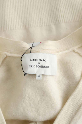 Cardigans Eric Bompard  Ecru