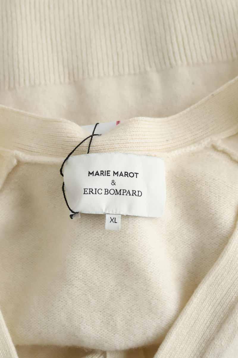 Cardigans Eric Bompard  Ecru