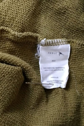 Sweatshirts Soeur  Kaki