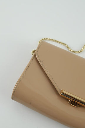 Pochette LK Bennett  Camel