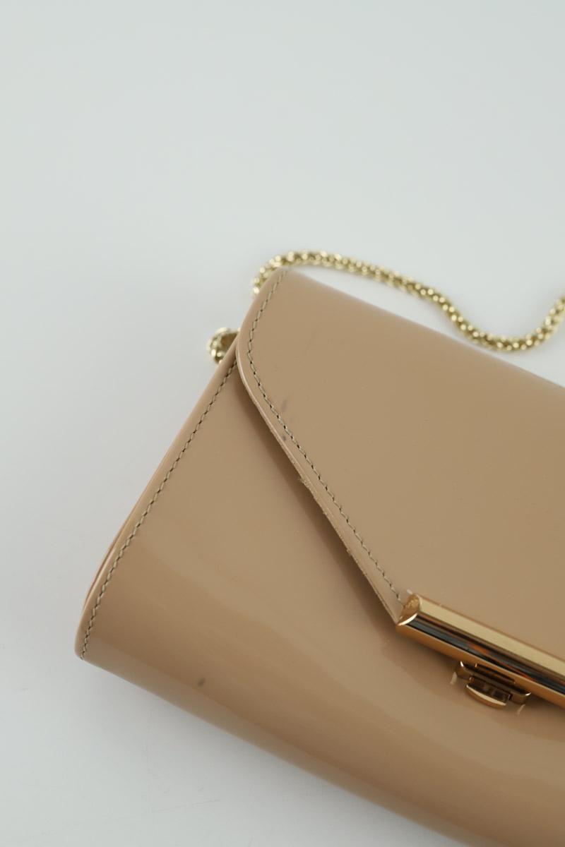 Pochette LK Bennett  Camel