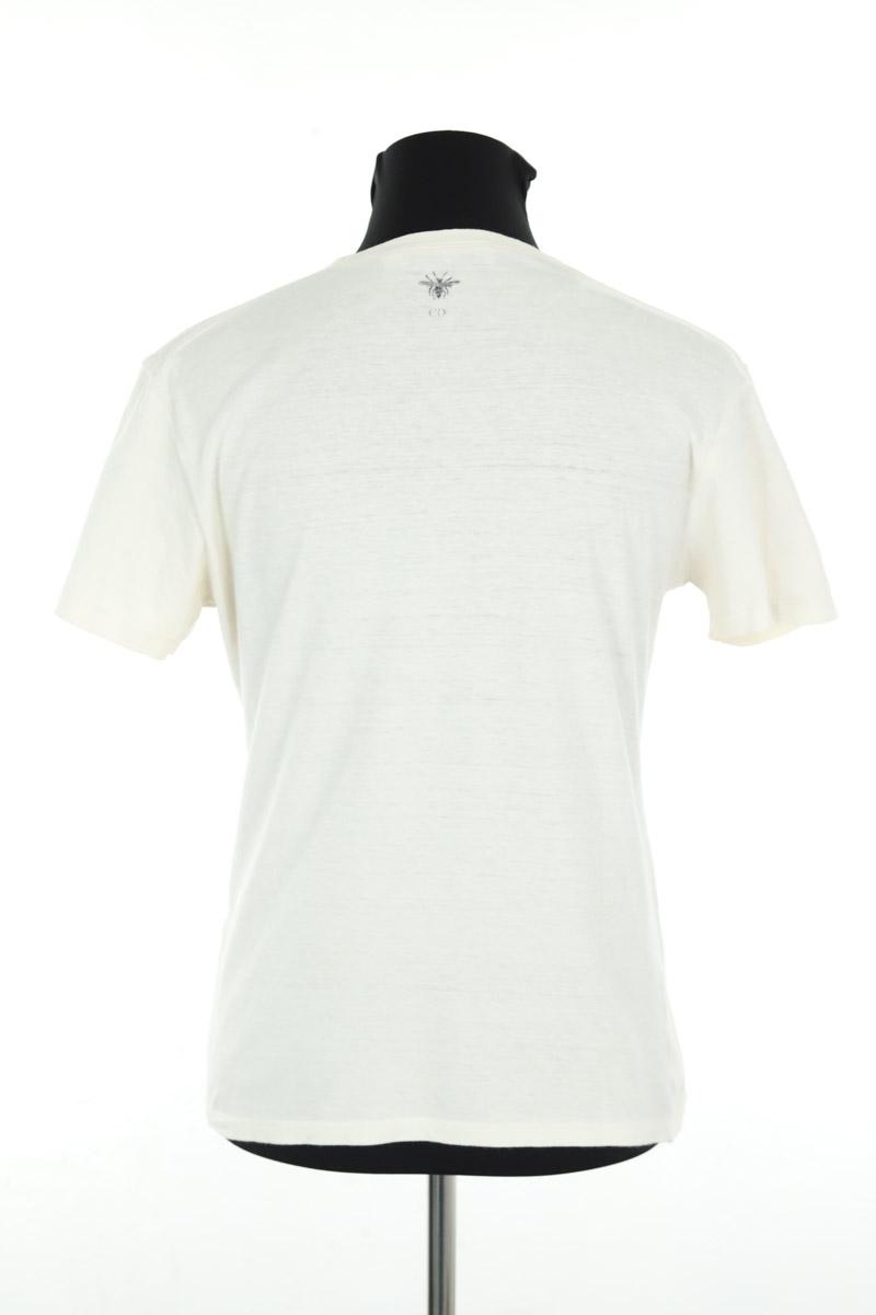 T-shirts Dior  Blanc