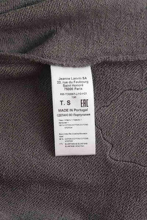 Sweatshirts Lanvin  Gris