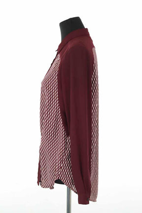 Chemises The Kooples  Bordeaux