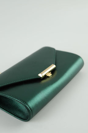 Pochette LK Bennett  Vert