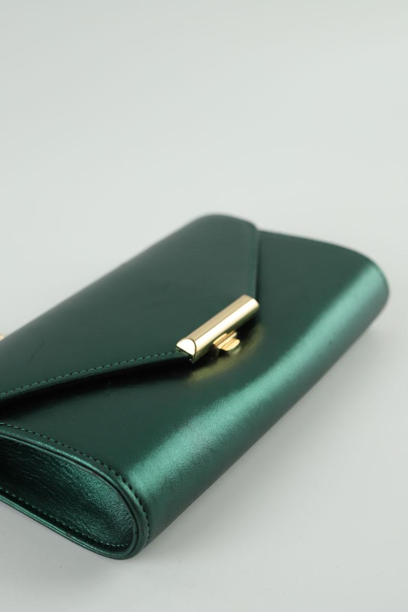 Pochette LK Bennett  Vert