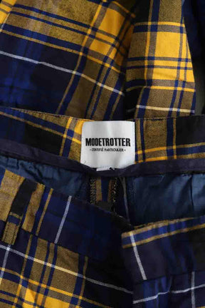 Slim Modetrotter  Bleu
