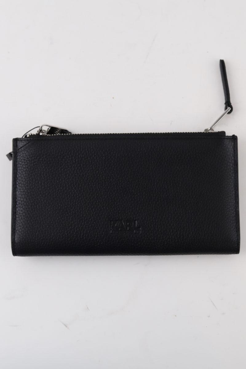 Portefeuille Karl Lagerfeld  Noir