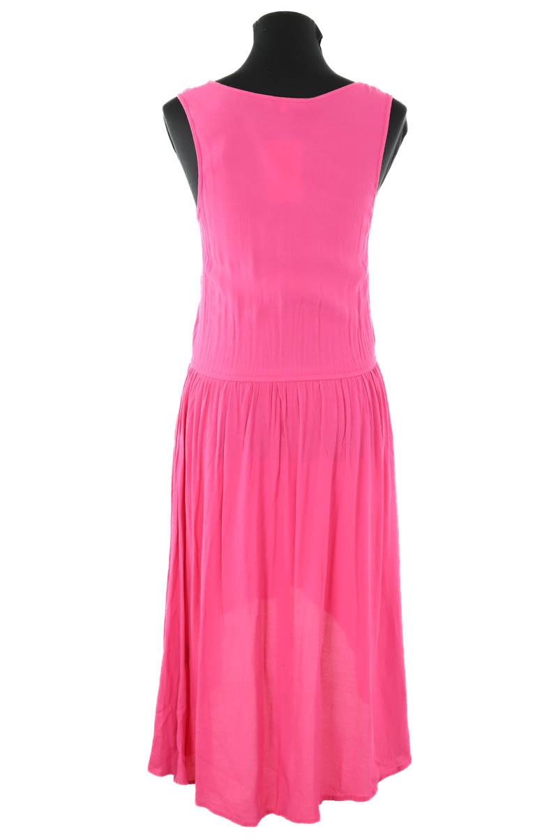 Mi-longueur Les Petites  Rose