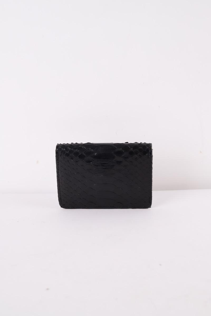 Porte-cartes Claris Virot  Noir