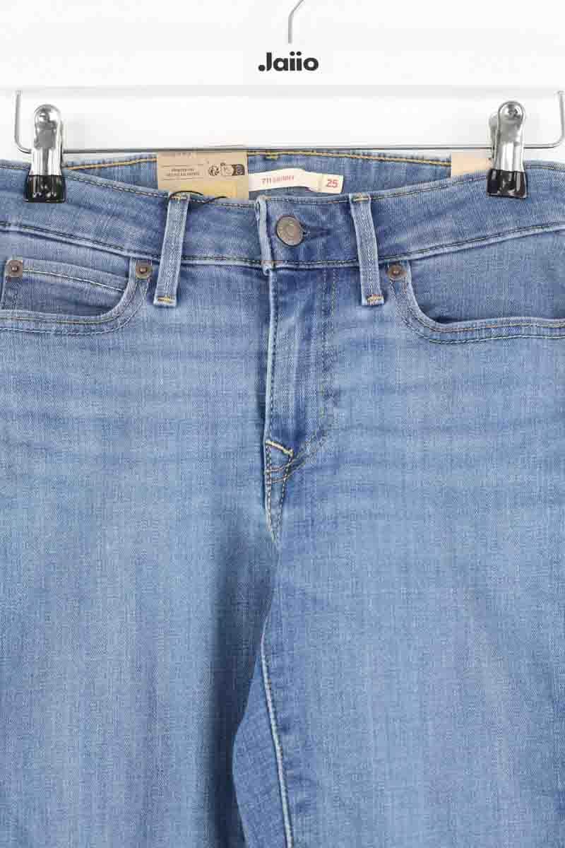 Jean slim Levi's  Bleu