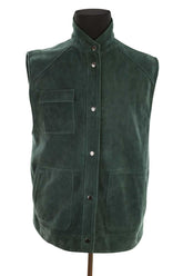 Veste Modetrotter  Vert