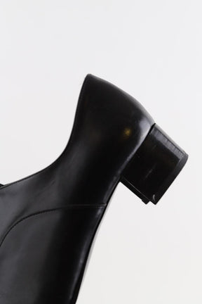 Chaussures à lacets Robert Clergerie  Noir