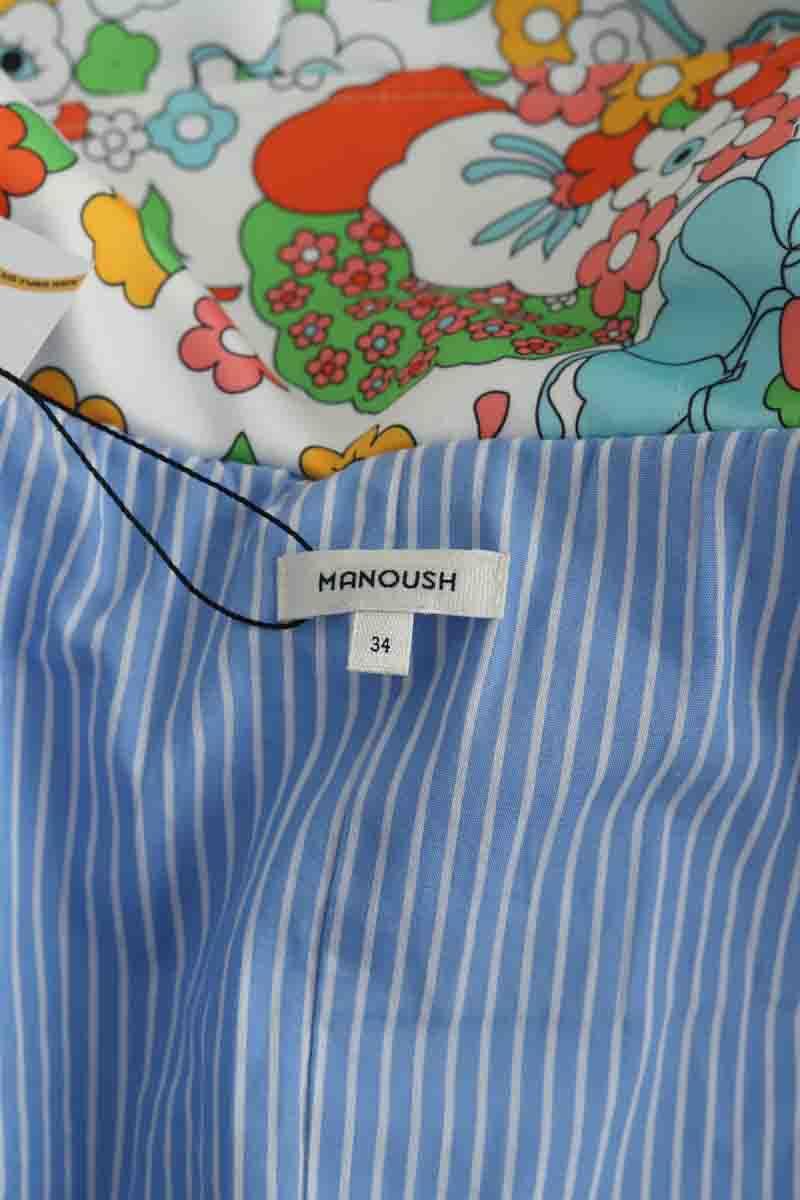 Blazers Manoush  Multicolore