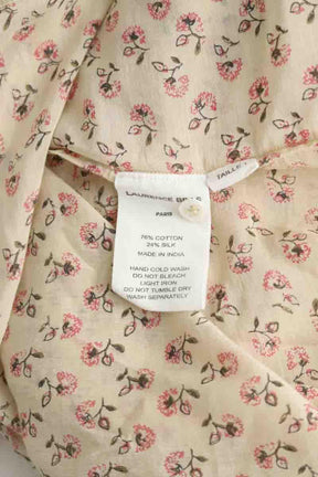 Chemises Laurence Bras  Beige