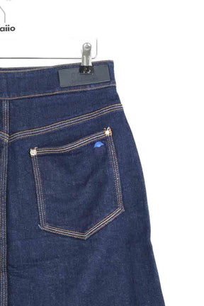 Mini jupe Sonia Rykiel  Marine