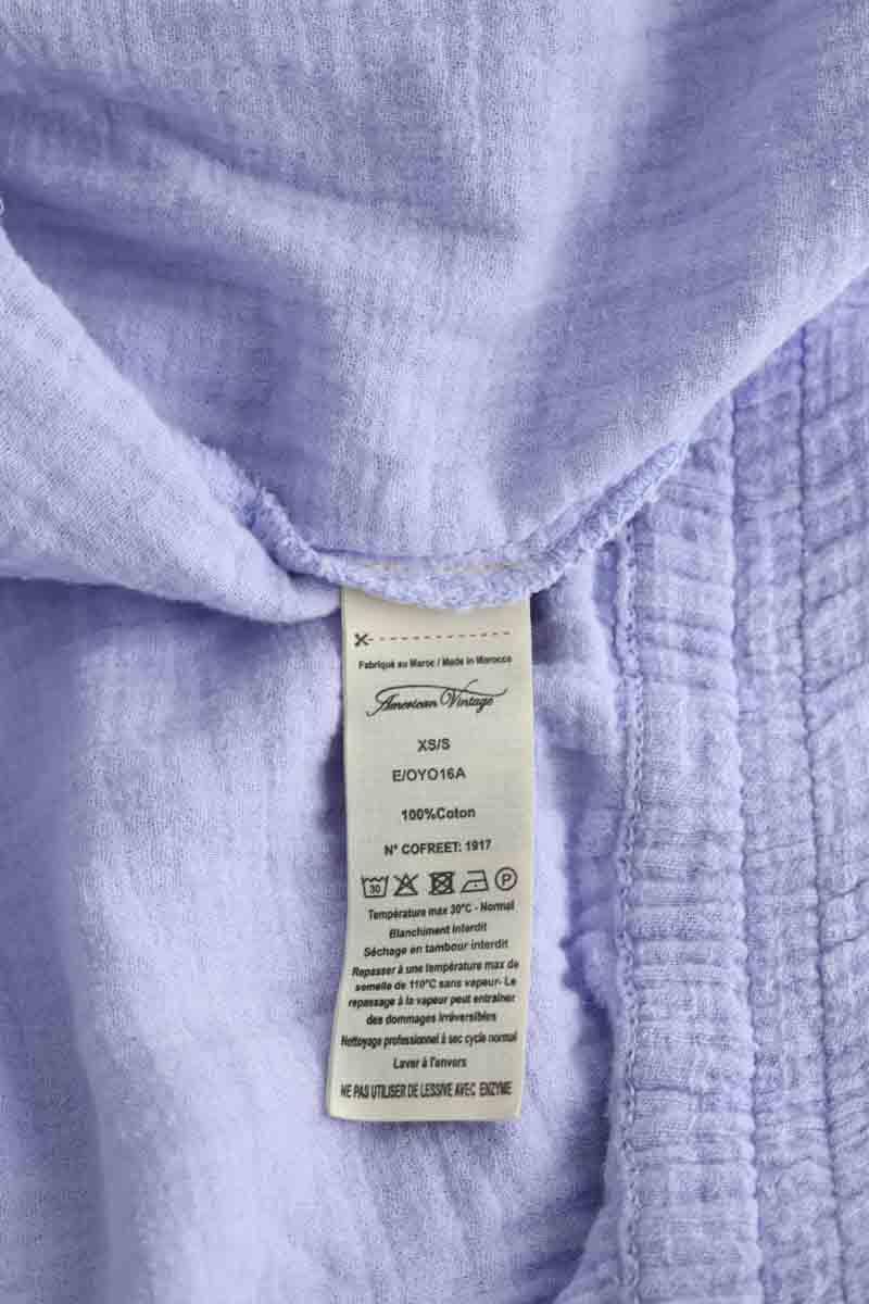 Veste American Vintage  Violet