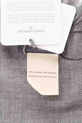 Carrés Eric Bompard  Gris