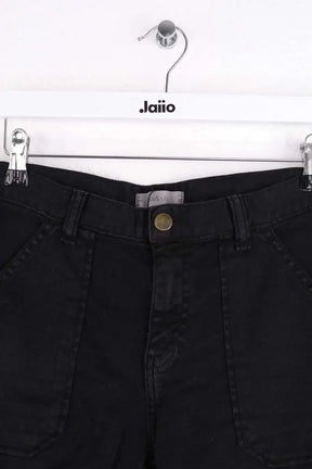 Bermuda Ba&Sh Noir en Coton