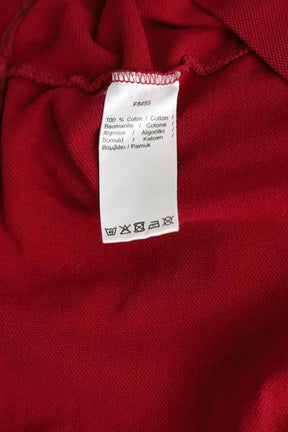 Polo Lacoste  Rouge