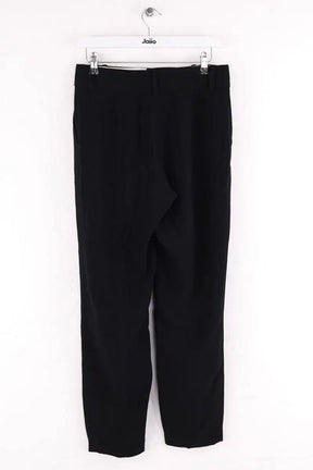 Pantalon Sézane Noir en Laine