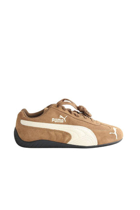 Baskets Puma  Marron