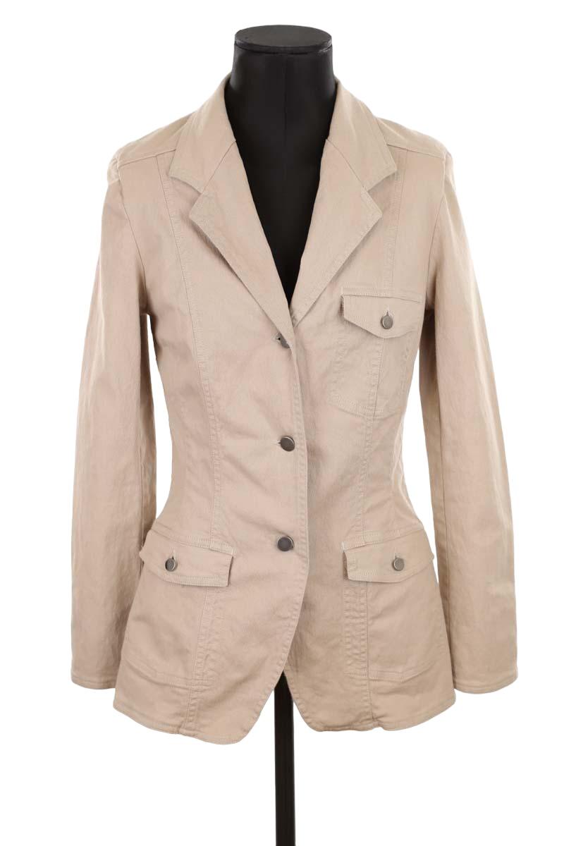 Veste Irie Wash  Marron