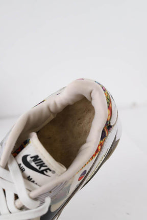 Baskets Nike Air Max Bleu