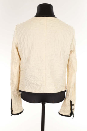 Veste Moncler  Blanc