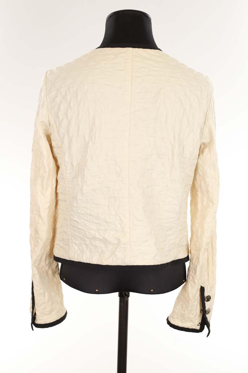 Veste Moncler  Blanc