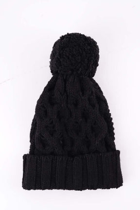 Bonnets Moncler  Noir