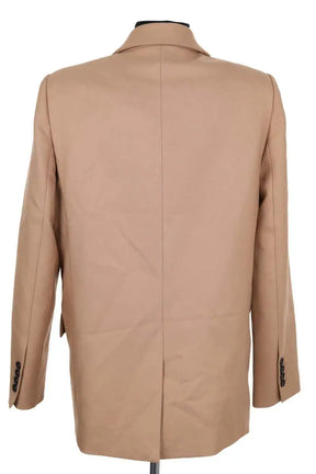 Blazer Maje Marron en Laine