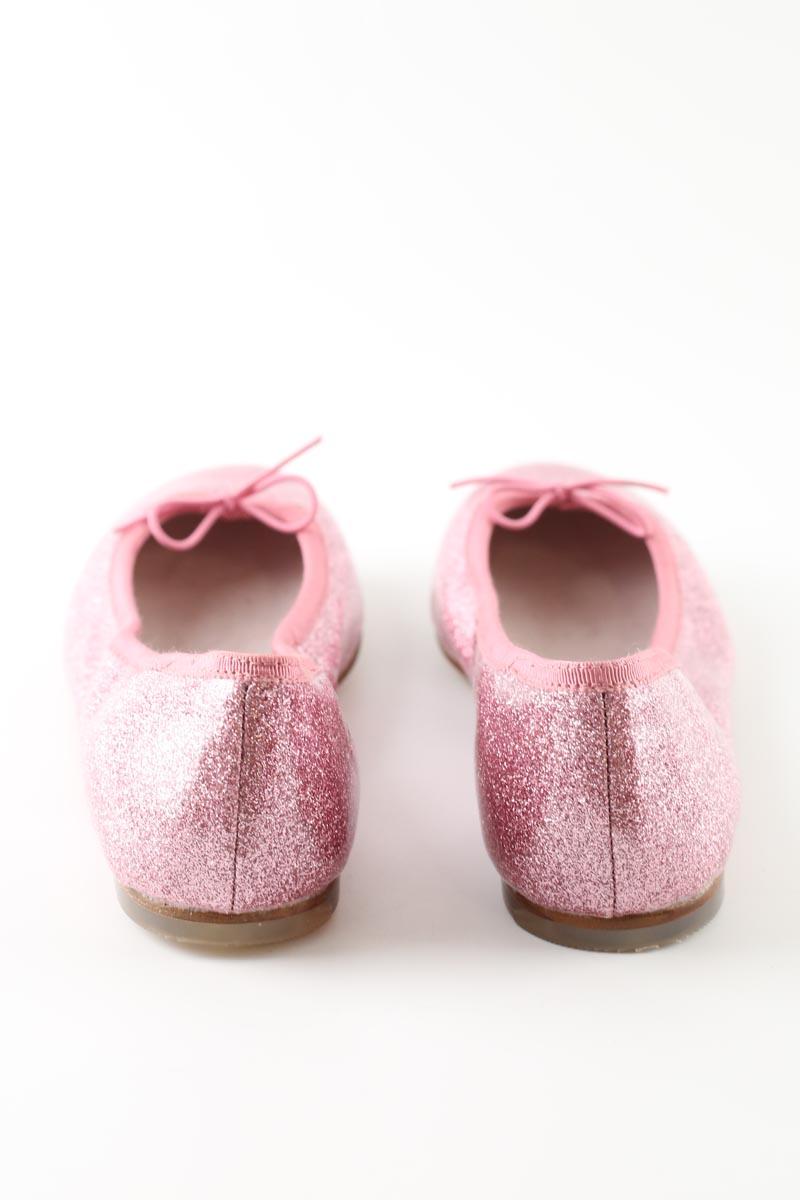 Ballerines Bloch  Rose