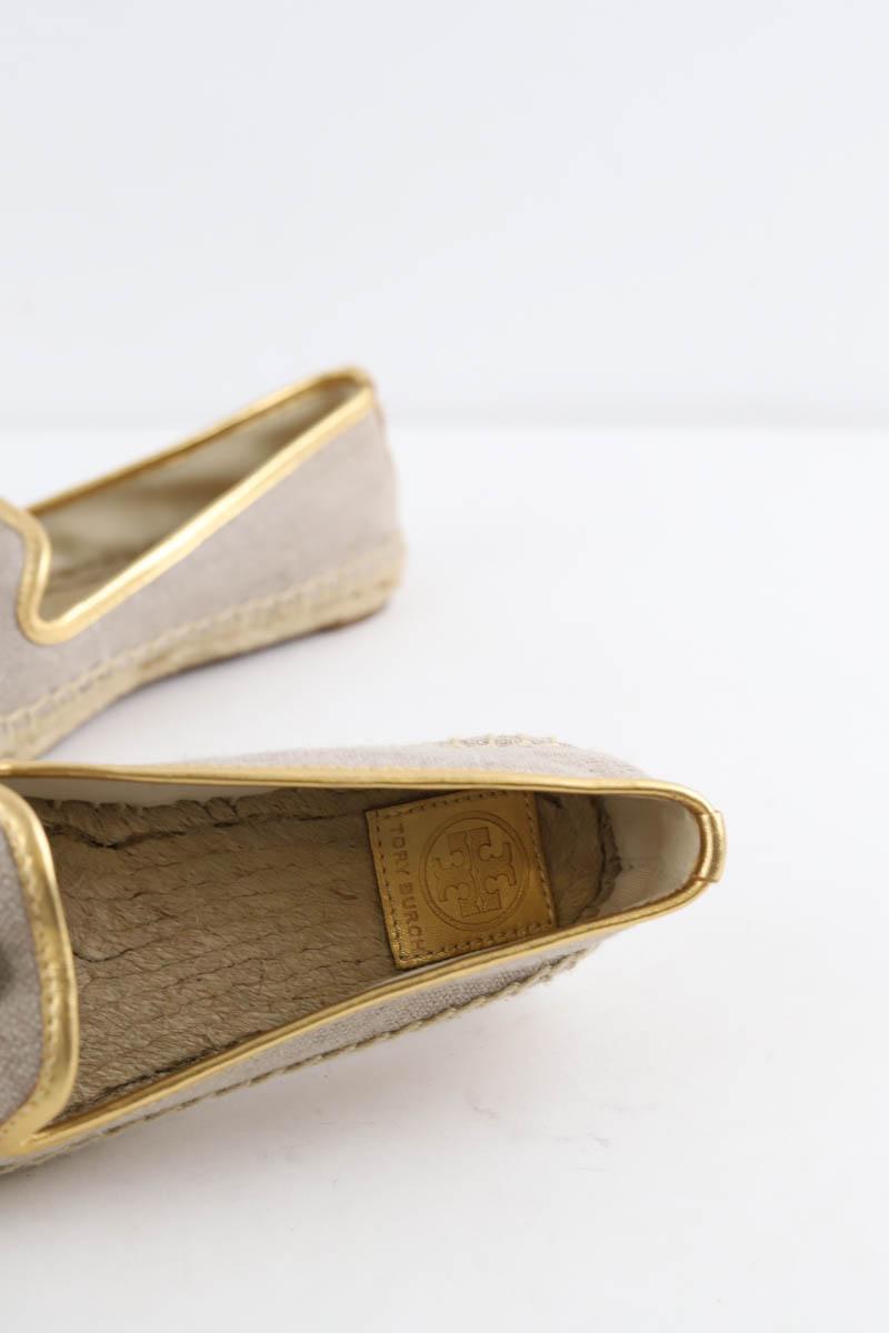Espadrilles Tory Burch  Beige