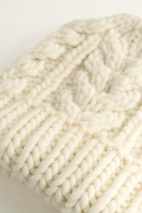 Bonnets Mr Mittens  Blanc