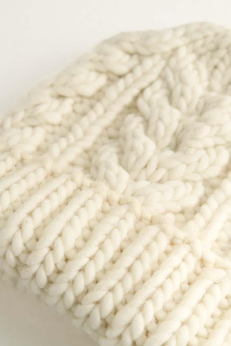 Bonnets Mr Mittens  Blanc