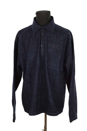 Chemise The Frankie Shop  Bleu