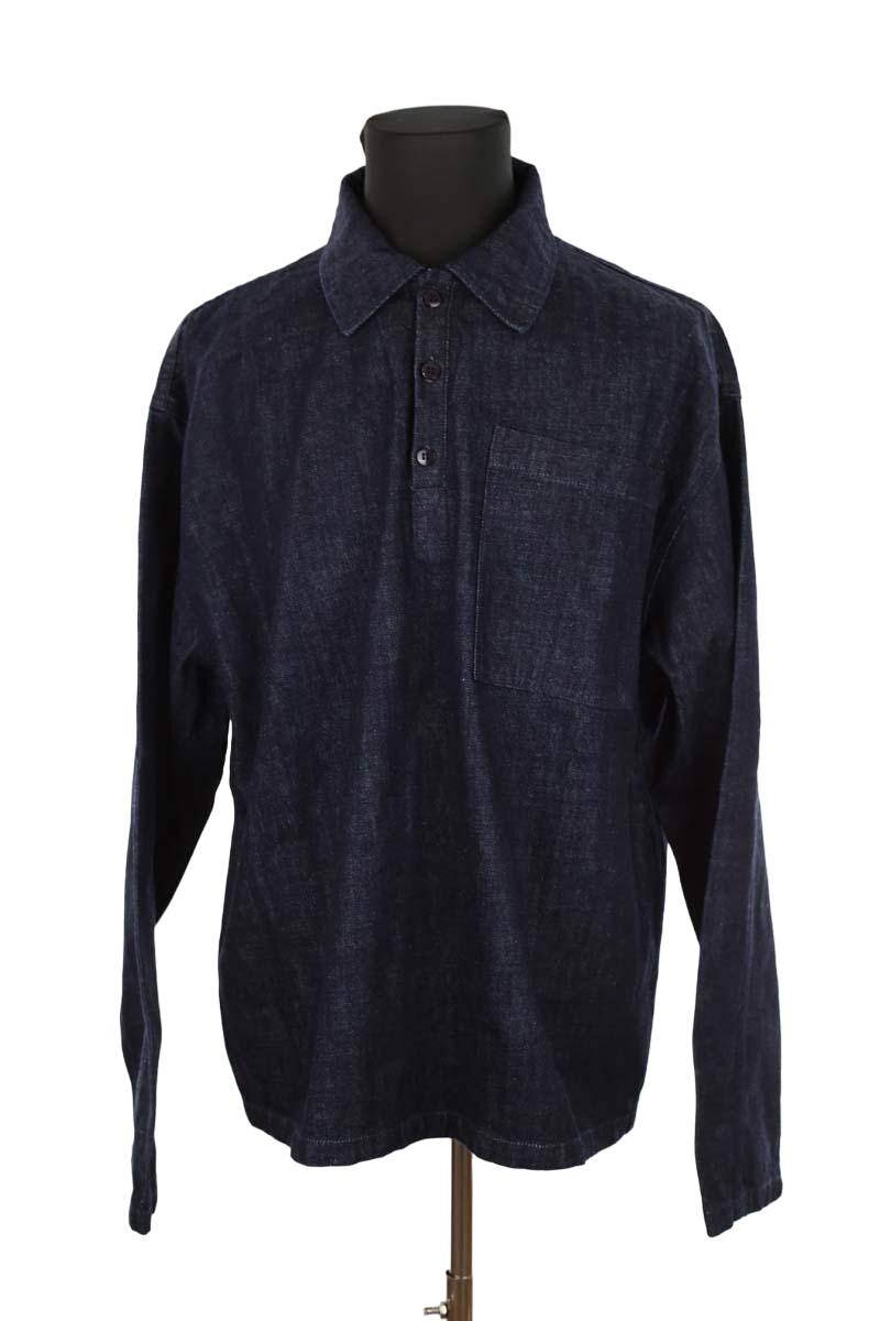 Chemise The Frankie Shop  Bleu