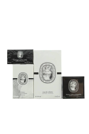 Coffret Parfum Diptyque  Blanc