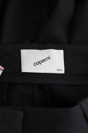 Droit Coperni  Noir
