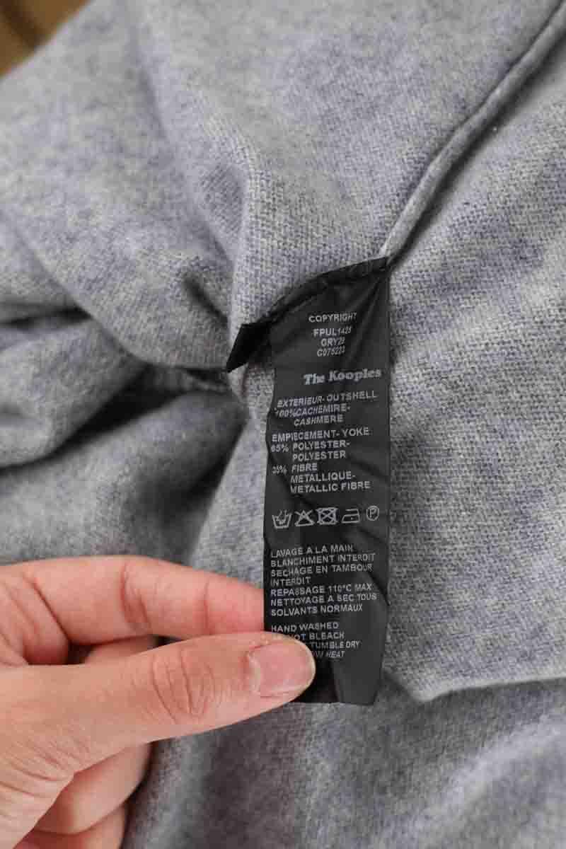 Pulls The Kooples  Gris