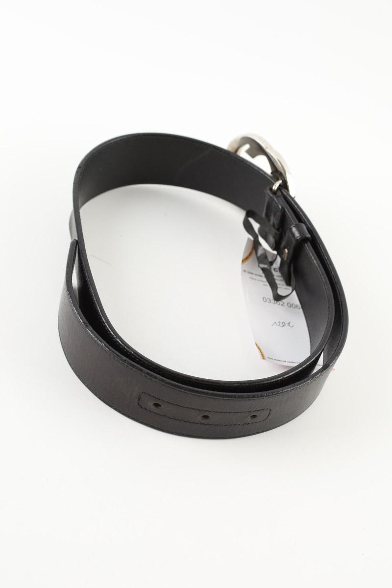 Ceinture Gucci  Noir