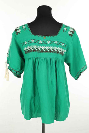 Tuniques Antik Batik  Vert