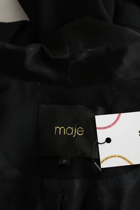 Blazer Maje  Noir
