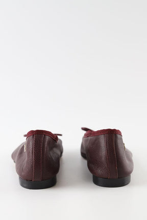 Ballerines Tommy Hilfiger  Bordeaux