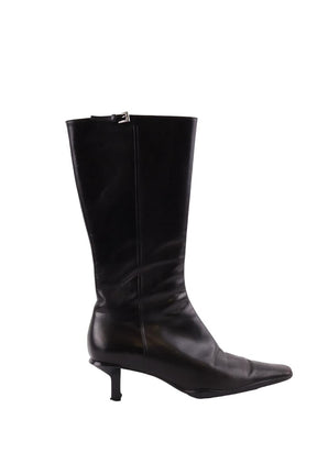 Bottes Prada  Noir