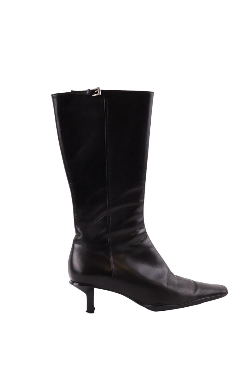 Bottes Prada  Noir