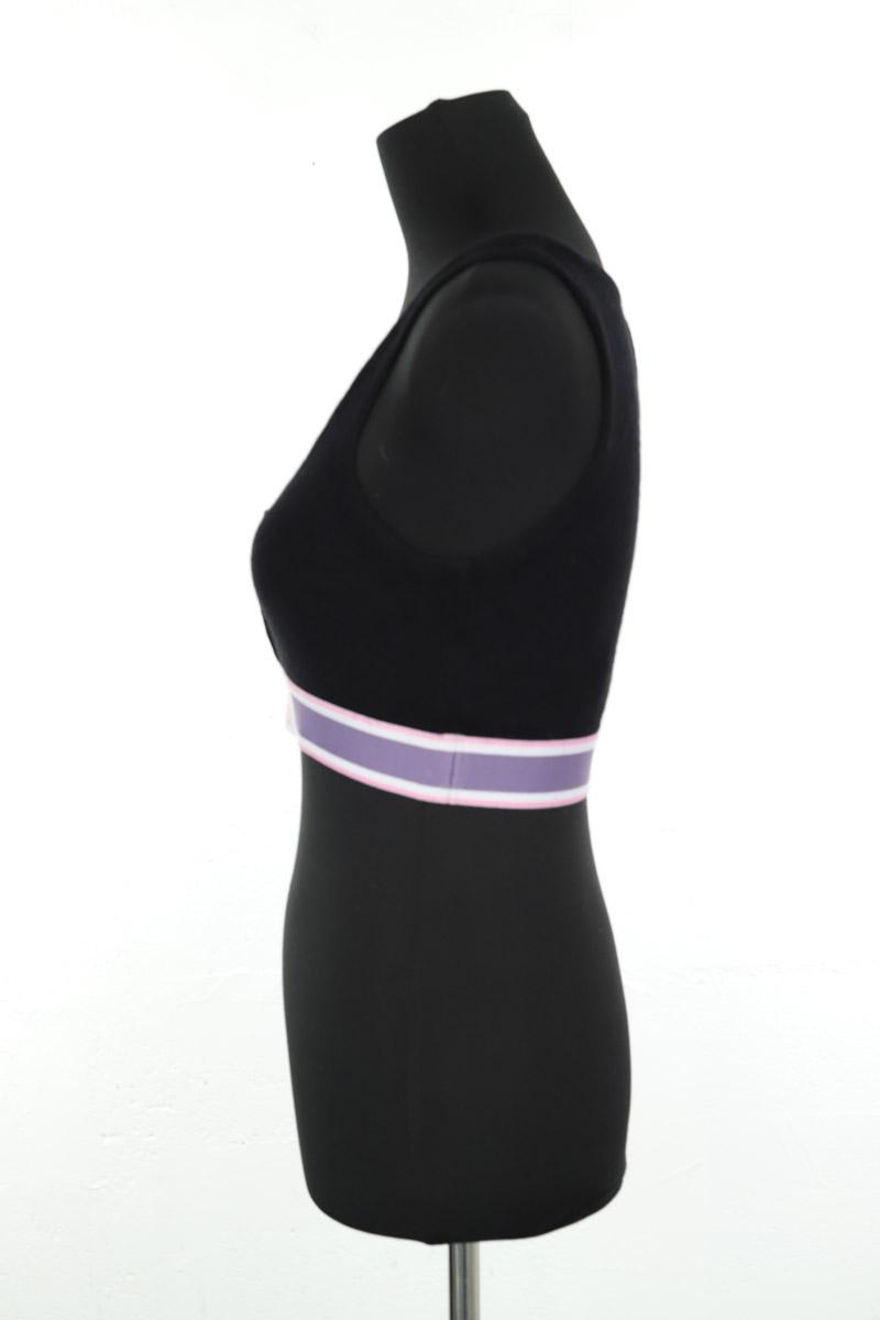 Tops sans manche Notshy  Noir